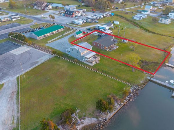 258 Shell Rock Landing Road , Hubert, NC 28539