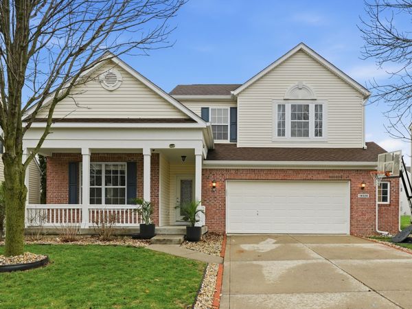 14526 Brackney Lane , Carmel, IN 46032