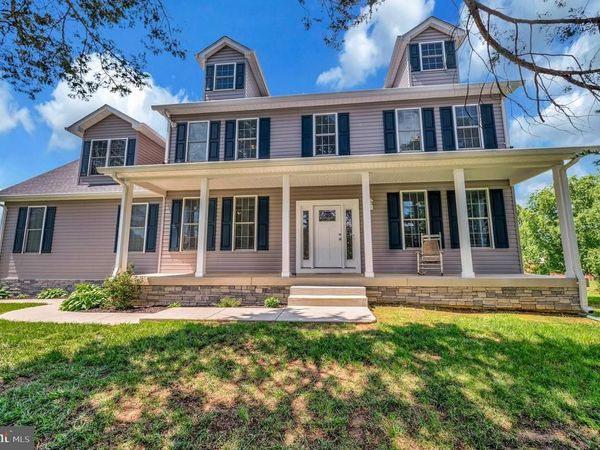 1688 COURTHOUSE ROAD , STAFFORD, VA 22554