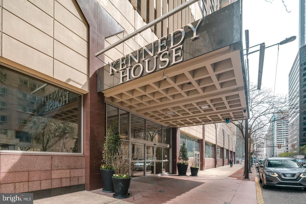 1901 John F Kennedy Boulevard, Unit 1020, Philadelphia, PA 19103 Main Photo