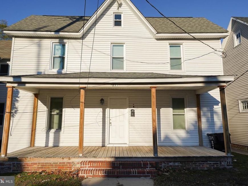 231 Newton Street, Unit A, Salisbury, MD 21801 Main Photo