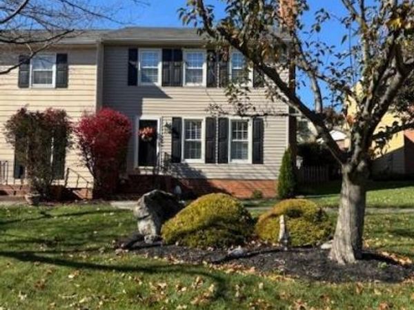 2151 HARVEST DRIVE , WINCHESTER, VA 22601