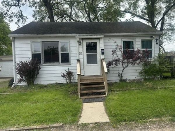 611 Daniels Street, Wilmington, IL 60481