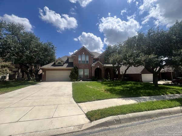 19220 Deer Elk, San Antonio, TX 78258