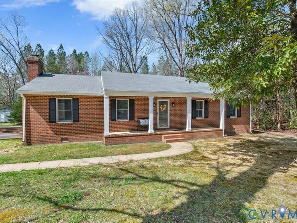 6200 Pine Fork Road , Quinton, VA 23141