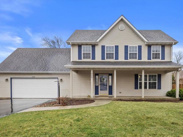 8809 Citadel TERRACE, Sturtevant, WI 53177