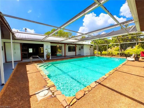 196 E Mariana AVE, NORTH FORT MYERS, FL 33917