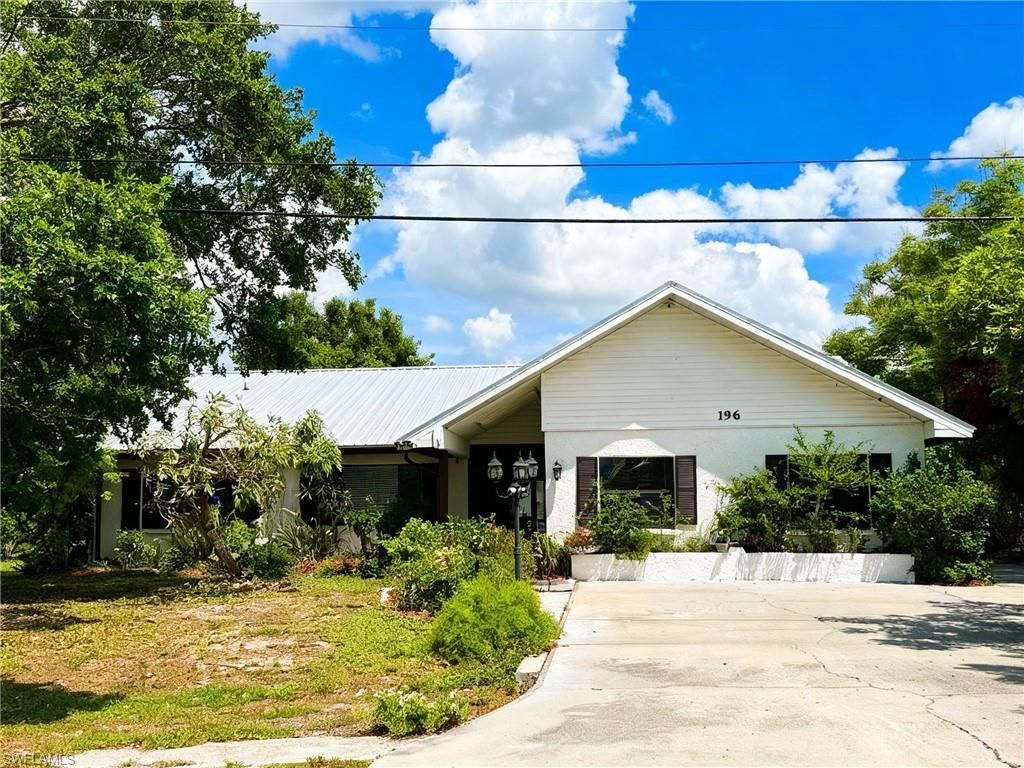 196 E Mariana Ave, North Fort Myers, FL 33917 Photo