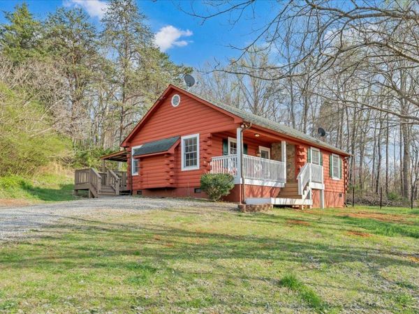 565 Donald AVE , Rocky Mount, VA 24151