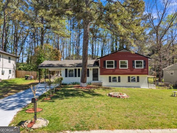 4310 Rocklane Drive, Conley, GA 30288