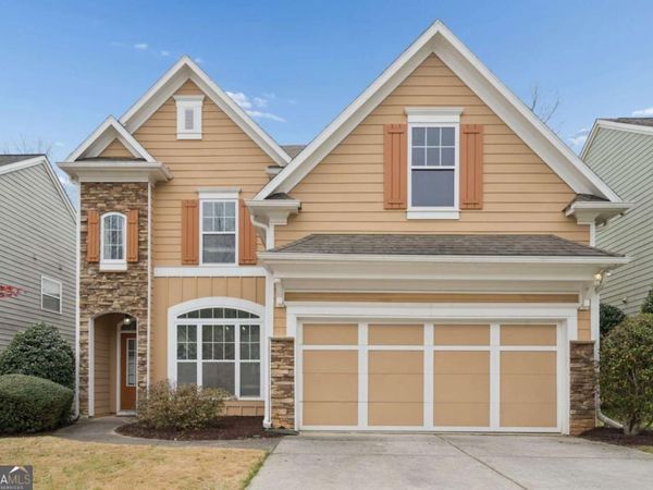 547 Bridgeton Cove, Suwanee, GA 30024