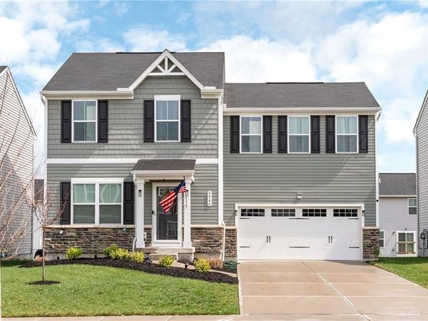 5966 Warm Springs Drive, Middletown, OH 45042