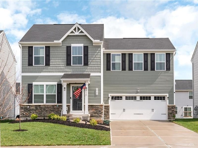5966 Warm Springs Drive, Middletown, OH 45042 Photo 1