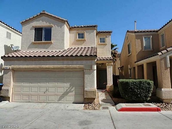 2506 Lady Elizabeth Court, North Las Vegas, NV 89031