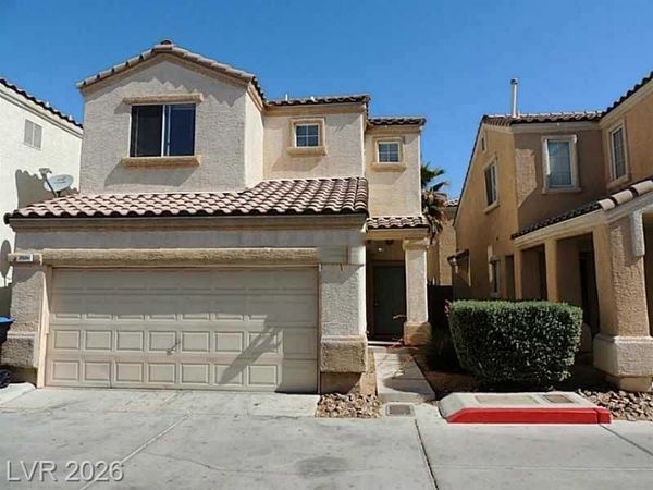 2506 Lady Elizabeth Court, North Las Vegas, NV 89031