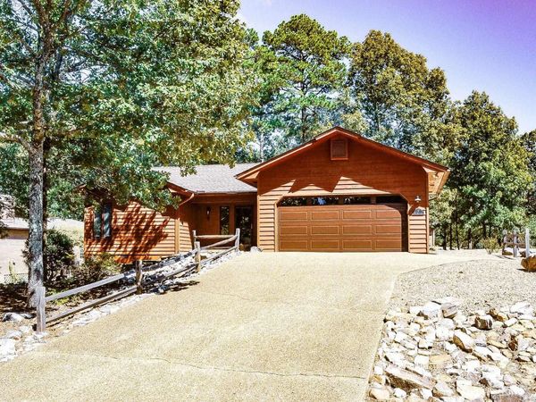 1 Las Navas Lane, Hot Springs Village, AR 71909