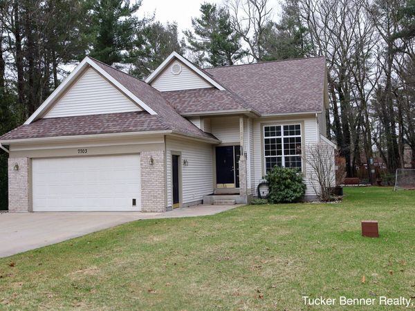 7703 Pinecone Court, Whitehall, MI 49461