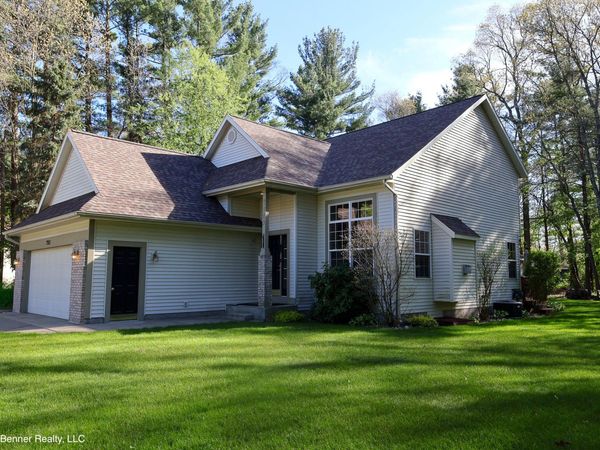 7703 Pinecone Court, Whitehall, MI 49461