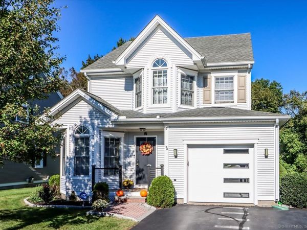 17 Olde Village , Unit 17, Wallingford, CT 06492