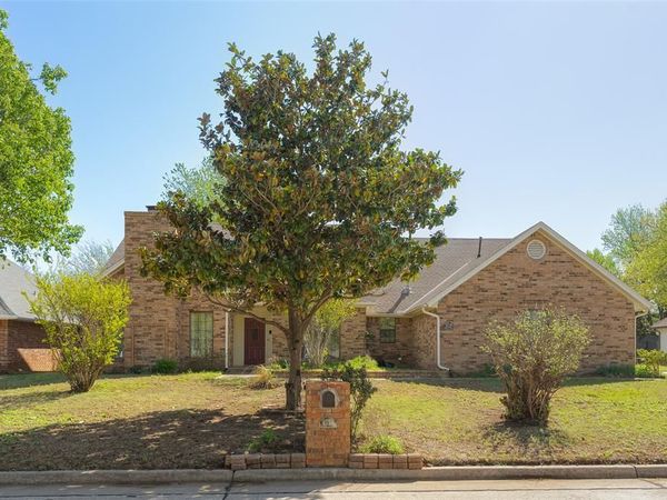 4712 Crystal Lake Road, Norman, OK 73072
