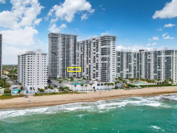 4280 Galt Ocean Drive, Unit 7d, Fort Lauderdale, FL 33308
