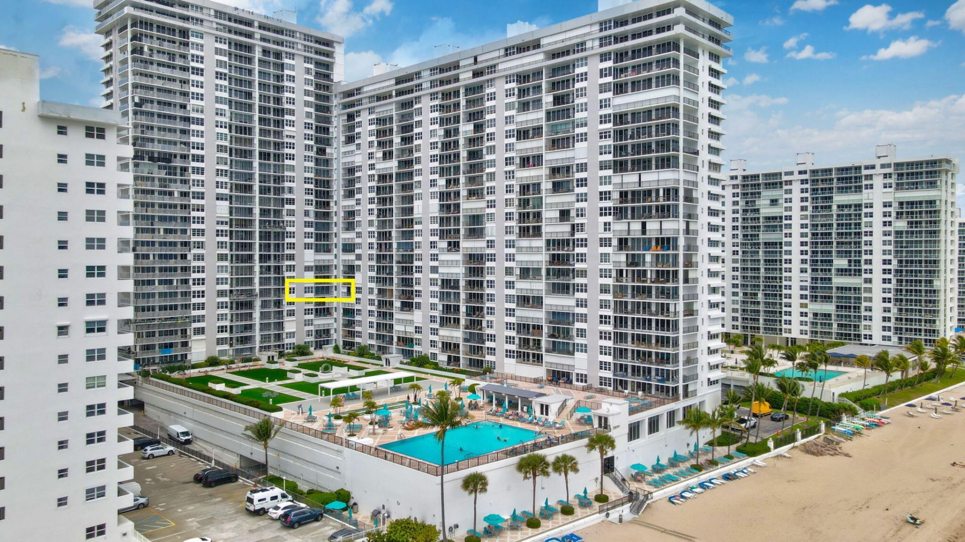4280 Galt Ocean Drive, Unit 7d, Fort Lauderdale, FL 33308 Photo