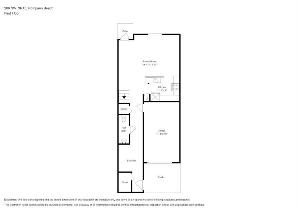 208 SW 7th Court, Pompano Beach, FL 33060 Photo