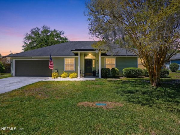 5903 COPPER CREEK Drive, Jacksonville, FL 32218