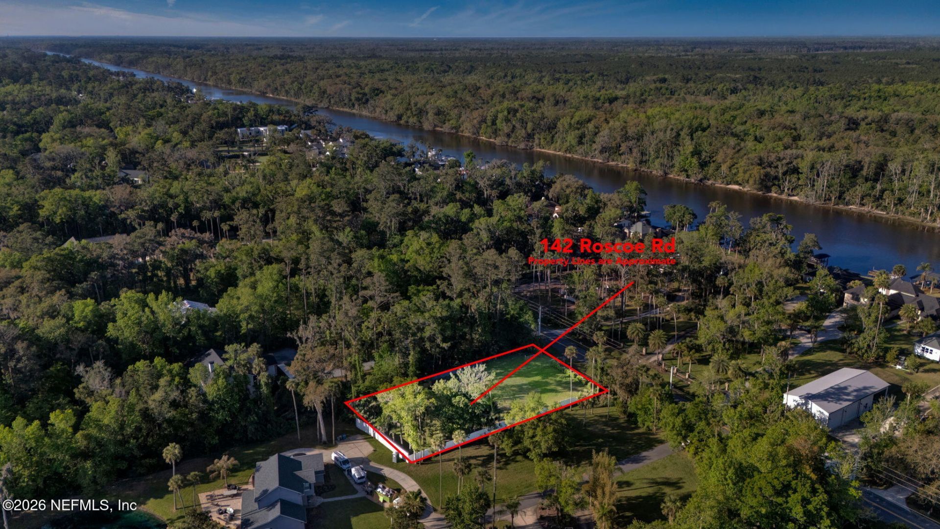 142 Roscoe Boulevard N, Palm Valley, FL 32082 Photo