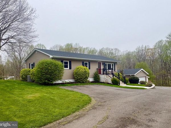 6740 BRISCOE TURN ROAD, OWINGS, MD 20736