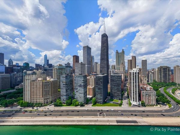 860 N Lake Shore Drive, Unit 14K, Chicago, IL 60611