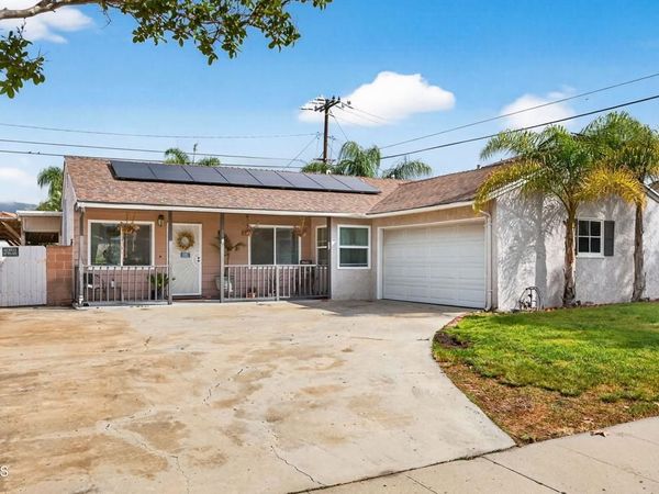 1143 Los Serenos Drive, Fillmore, CA 93015