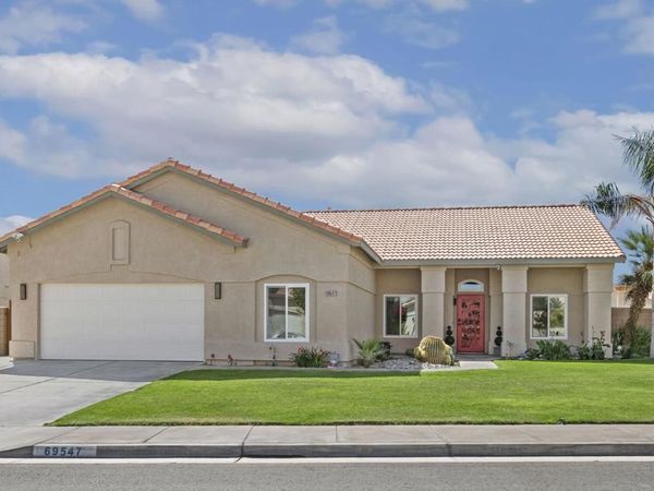 69547 Northhampton Avenue, Cathedral City, CA 92234