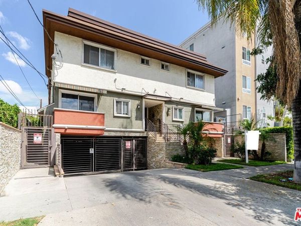 11063 Cumpston Street , Unit 108, North Hollywood, CA 91601