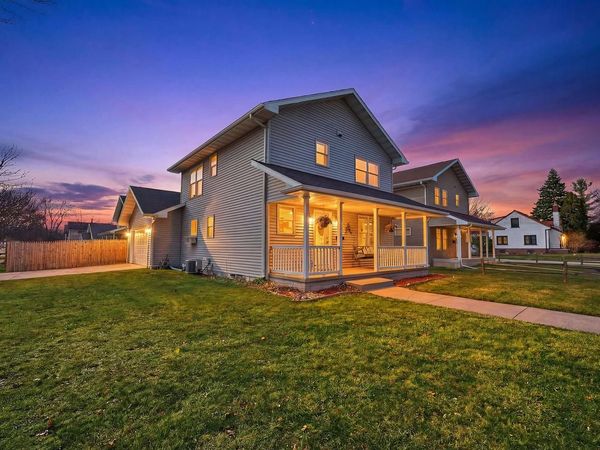 204 N PARK AVENUE, Fond Du Lac, WI 54935