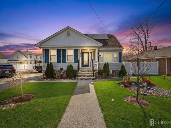 490 Florida Grove Road , Perth Amboy, NJ 08861