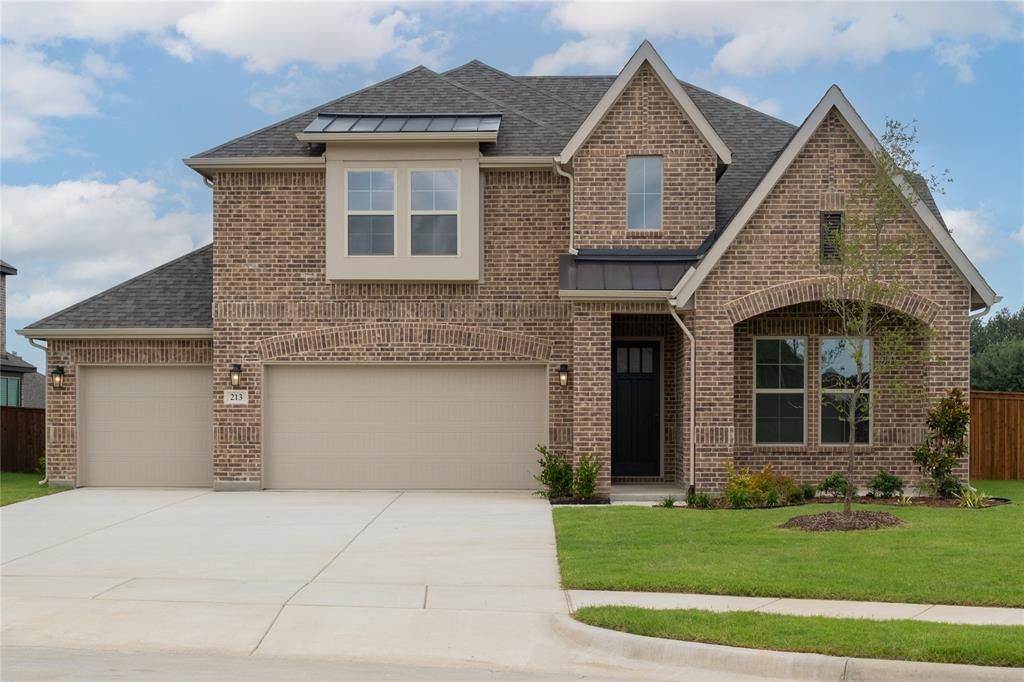 213 Harmony Avenue, Forney, TX 75126 Main Photo