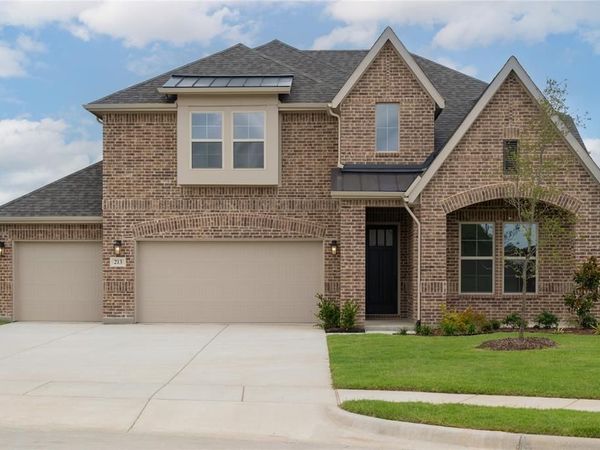 213 Harmony Avenue, Forney, TX 75126