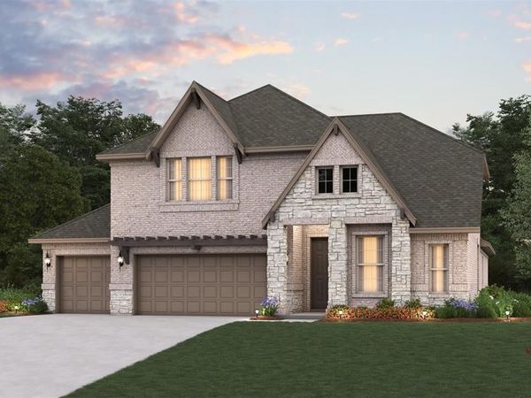 213 Harmony Avenue, Forney, TX 75126