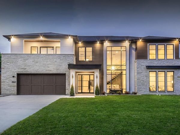 3667 Ingleside Drive, Dallas, TX 75229