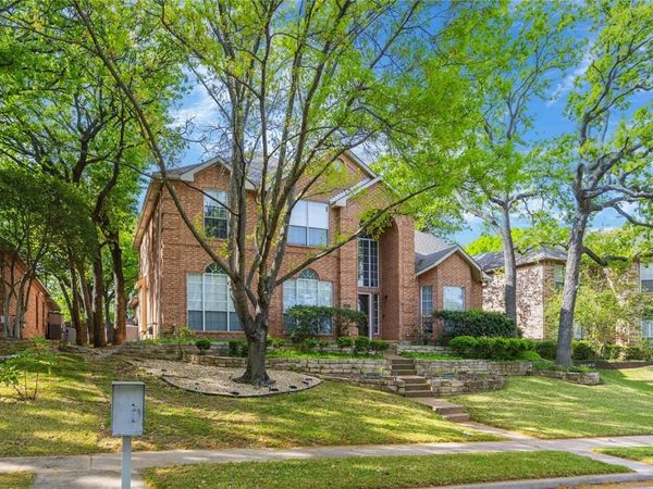 537 Halifax Lane, Coppell, TX 75019