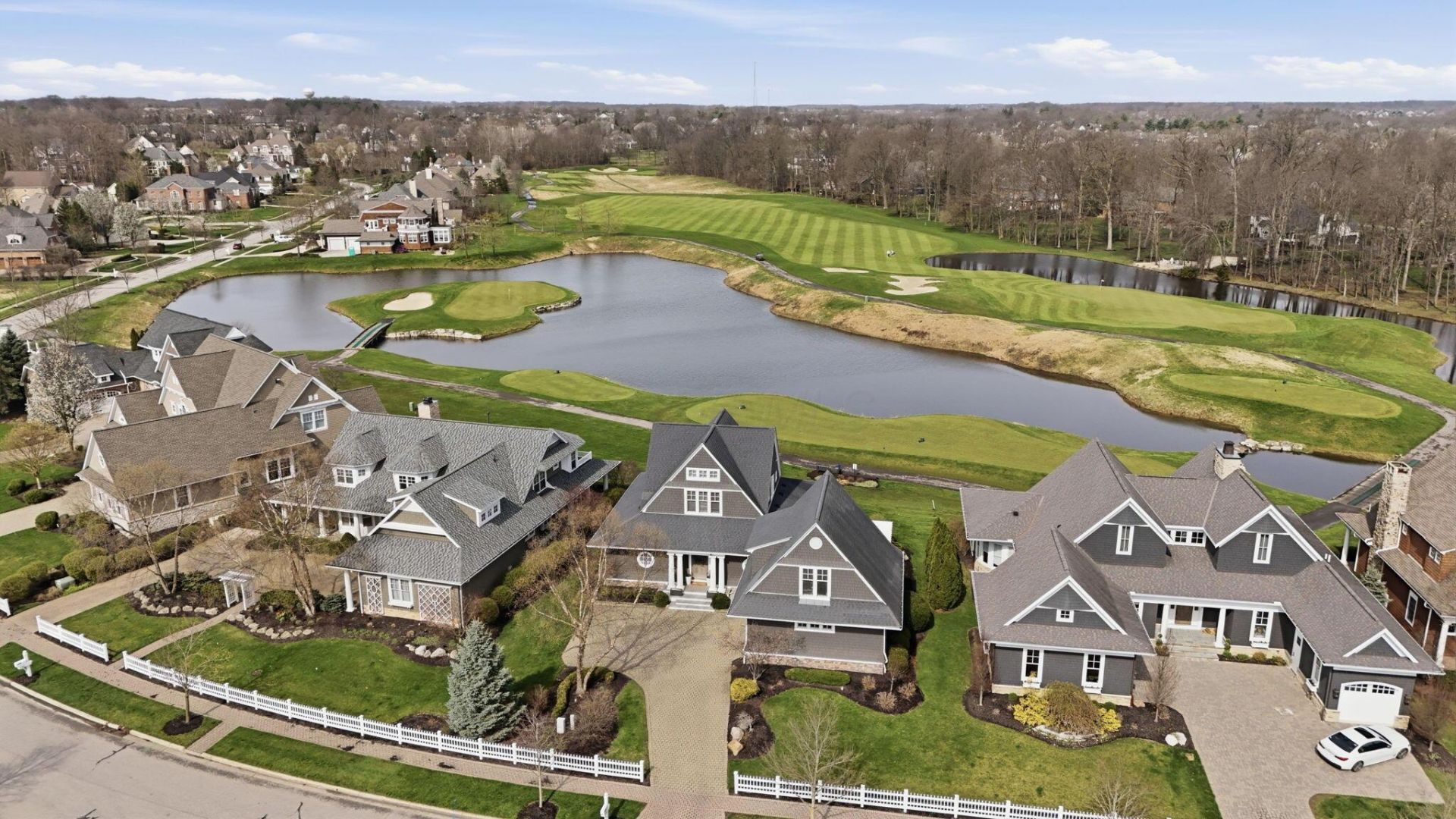 7778 Tillinghast Drive , Dublin, OH 43017 Main Photo