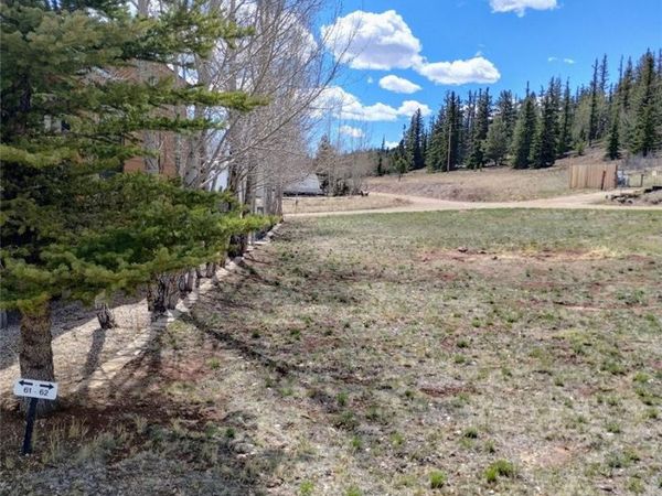 122 Coach Lane , Hartsel, CO 80449