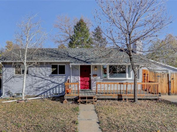 8068 Grace Court, Denver, CO 80221