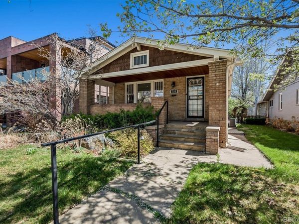 334 S Humboldt Street , Denver, CO 80209