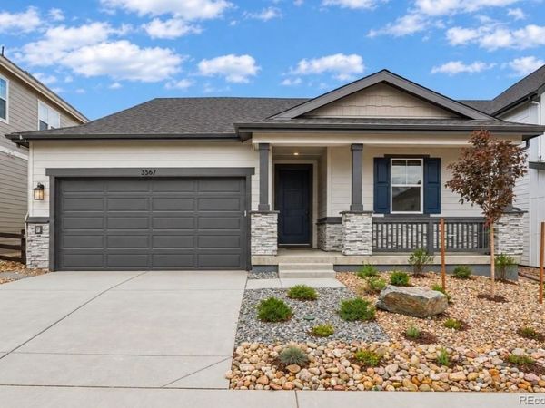 3567 Recess Lane, Castle Rock, CO 80108