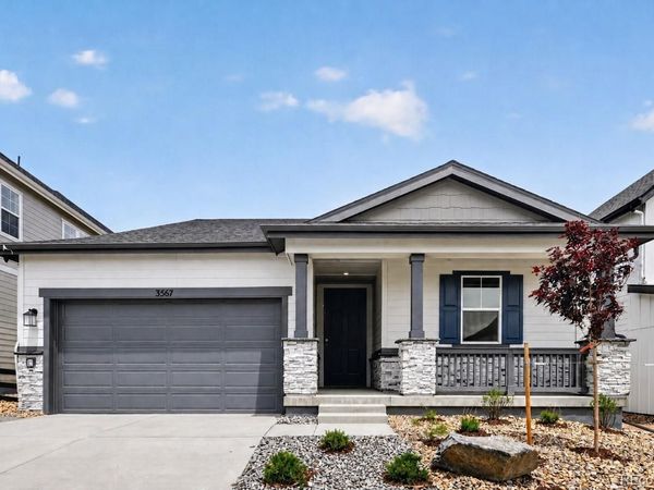 3567 Recess Lane, Castle Rock, CO 80108