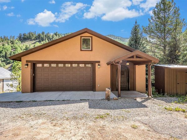 602 Spruce Street , Red Cliff, CO 81649