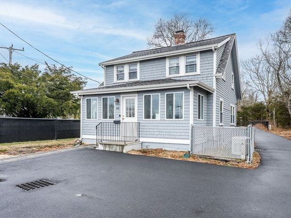 84 Bearses Way, Barnstable, MA 02601