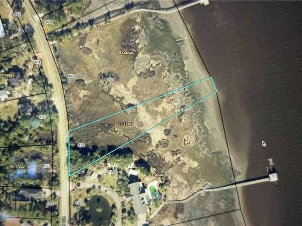 454 Midway Circle, Brunswick, GA 31523